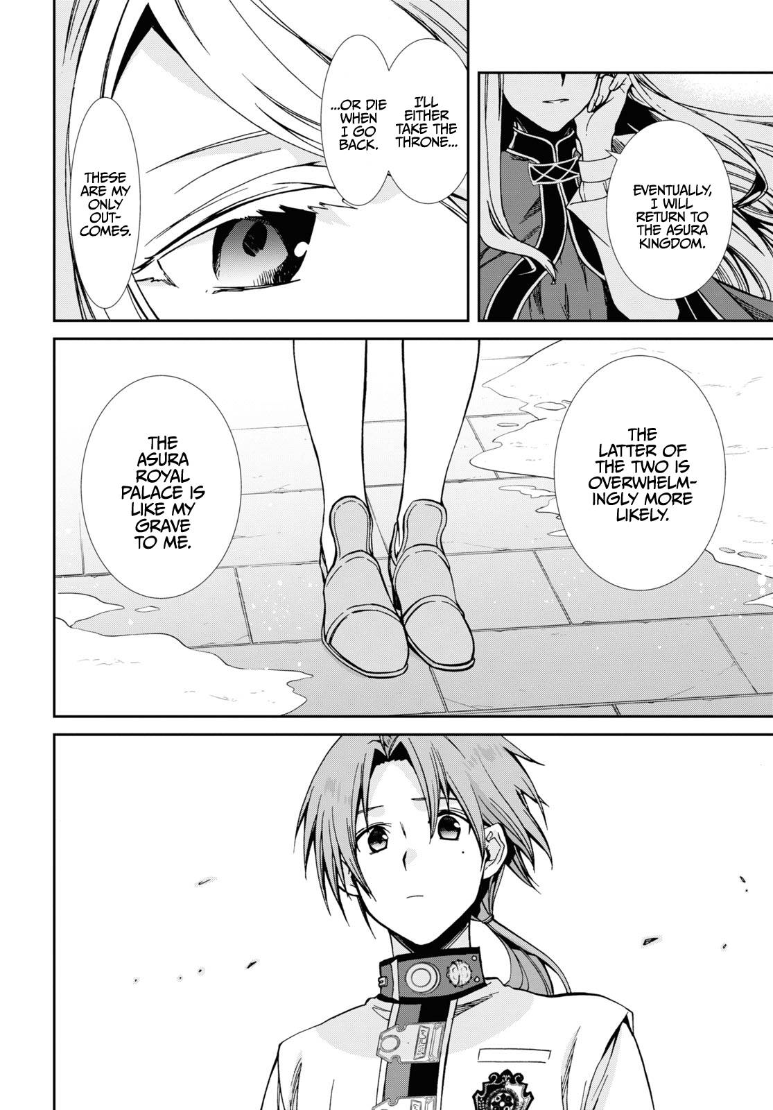 Jobless Reincarnation, Chapter 82 image 31